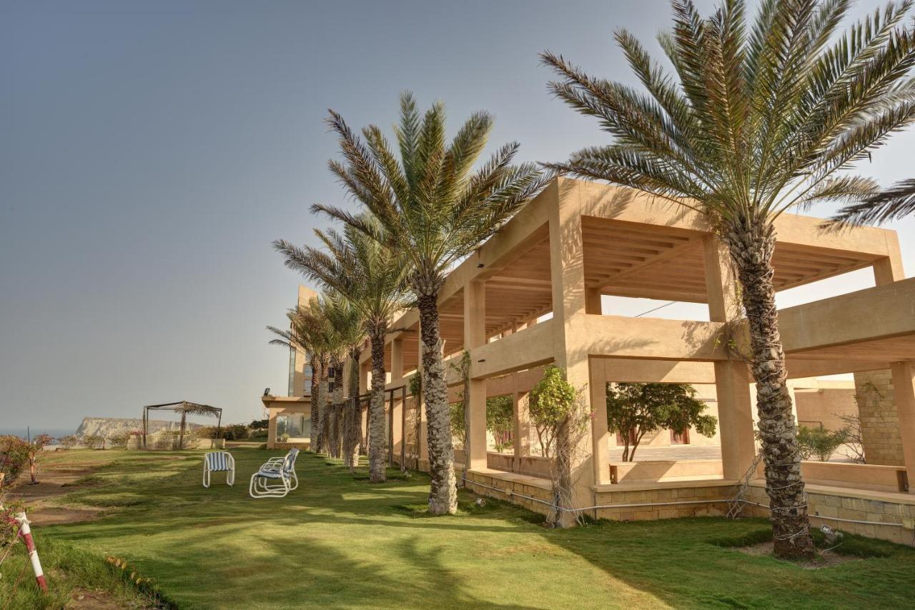 Zaver Pearl Continental, Gwādar Exterior foto