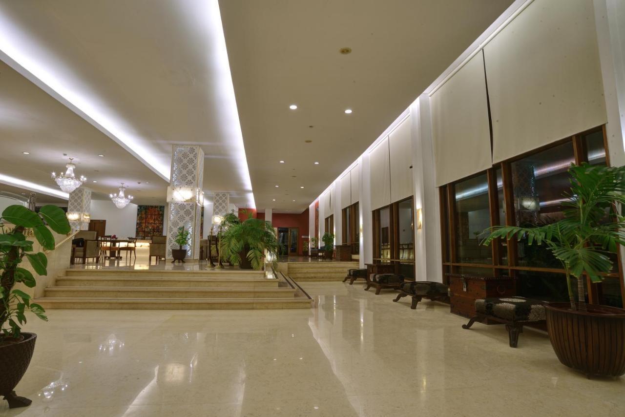 Zaver Pearl Continental, Gwādar Exterior foto