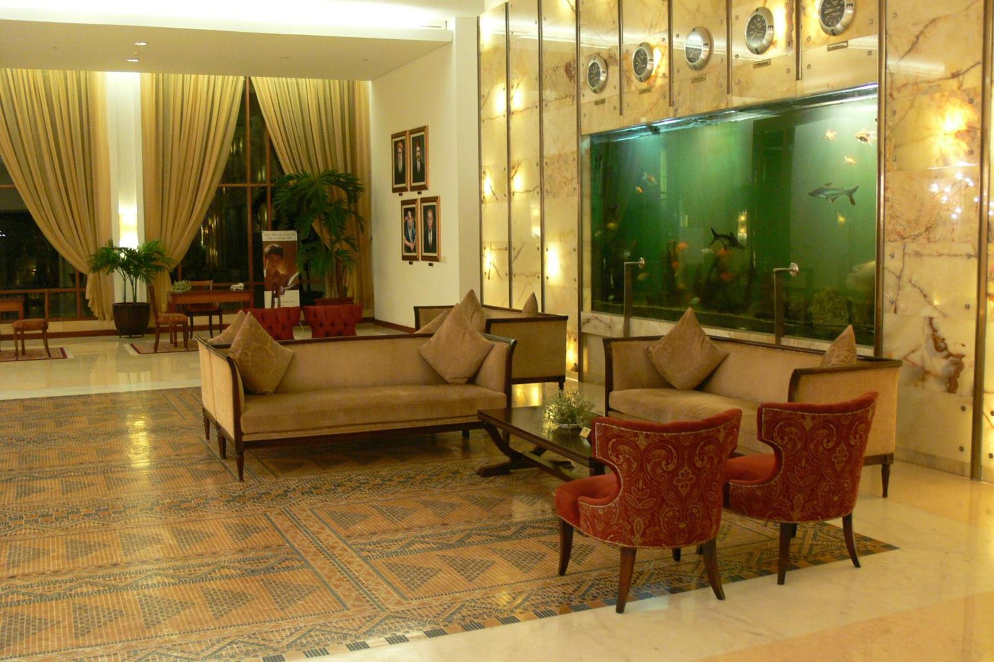 Zaver Pearl Continental, Gwādar Exterior foto