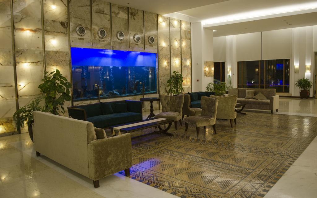 Zaver Pearl Continental, Gwādar Exterior foto