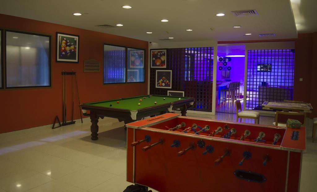 Zaver Pearl Continental, Gwādar Exterior foto